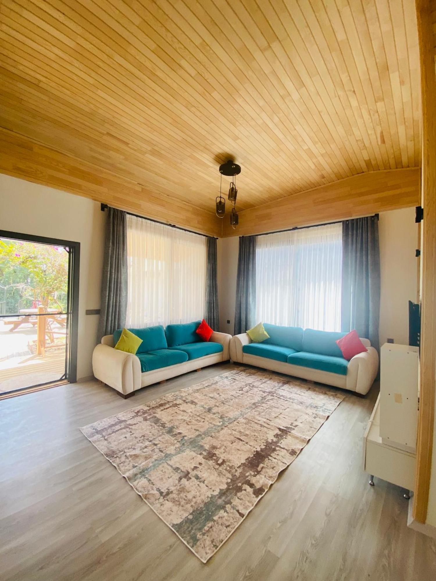 Kara Kedi Villa'S Kemer Exterior foto